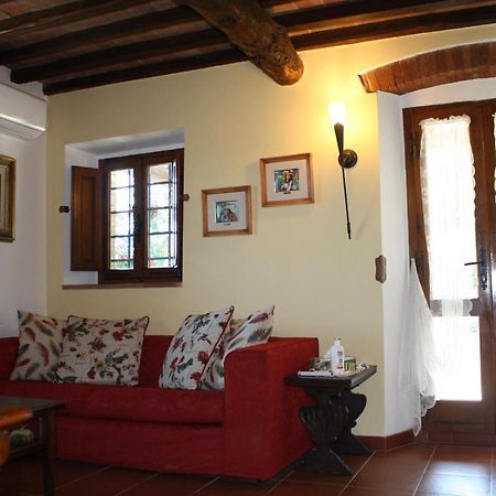 Agriturismo Borgo Il Bonagino Рада ин Шанти Экстерьер фото