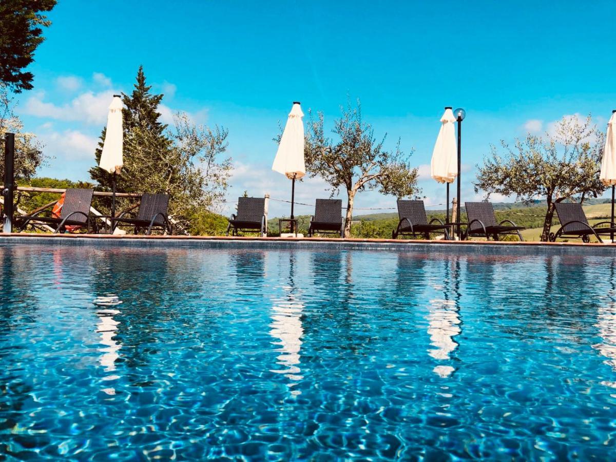 Agriturismo Borgo Il Bonagino Рада ин Шанти Экстерьер фото