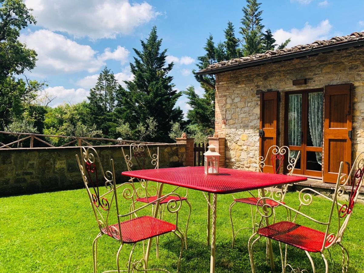 Agriturismo Borgo Il Bonagino Рада ин Шанти Номер фото