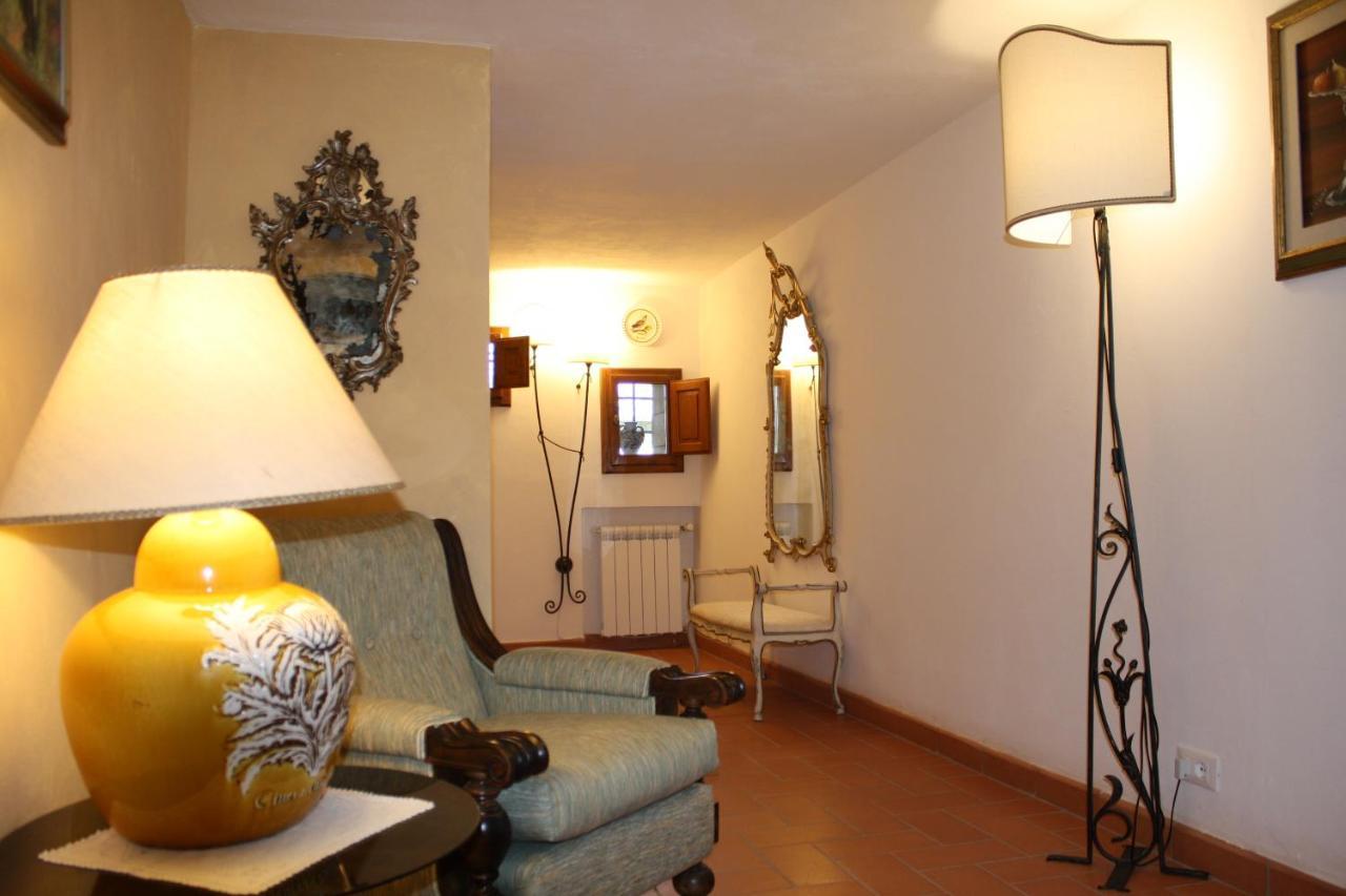 Agriturismo Borgo Il Bonagino Рада ин Шанти Экстерьер фото