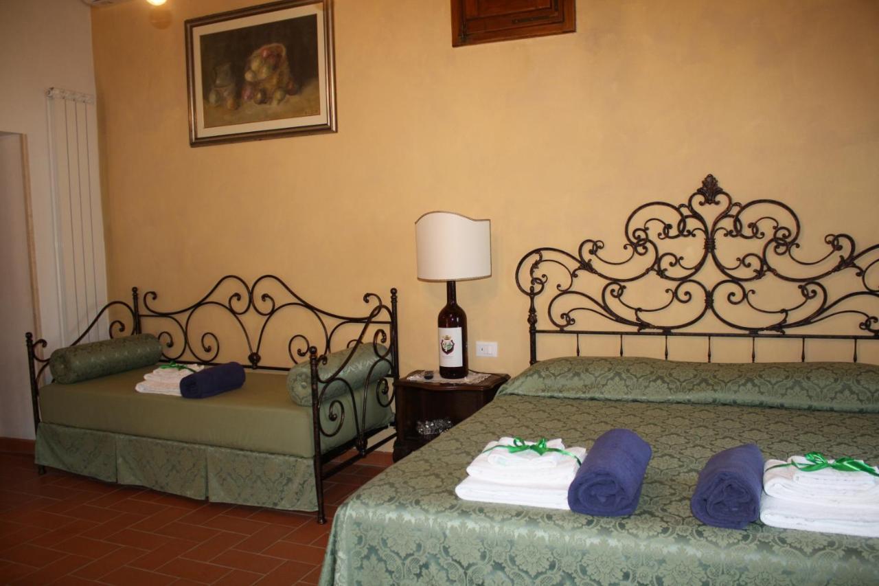 Agriturismo Borgo Il Bonagino Рада ин Шанти Экстерьер фото