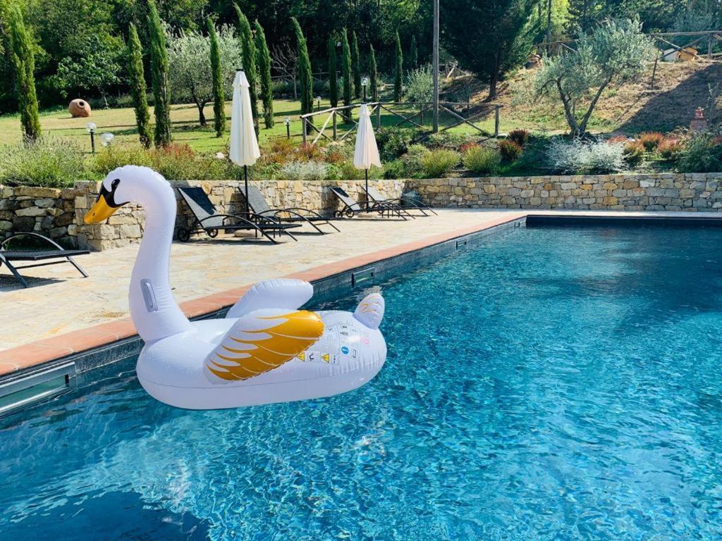 Agriturismo Borgo Il Bonagino Рада ин Шанти Экстерьер фото