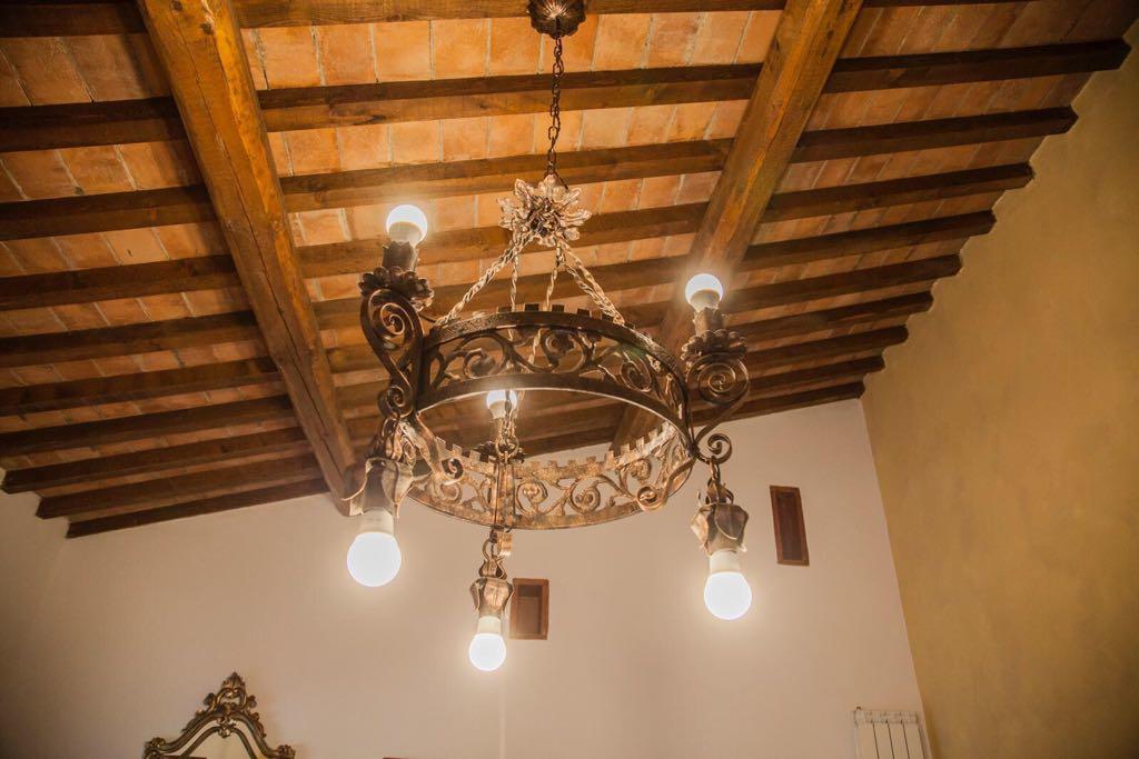 Agriturismo Borgo Il Bonagino Рада ин Шанти Экстерьер фото