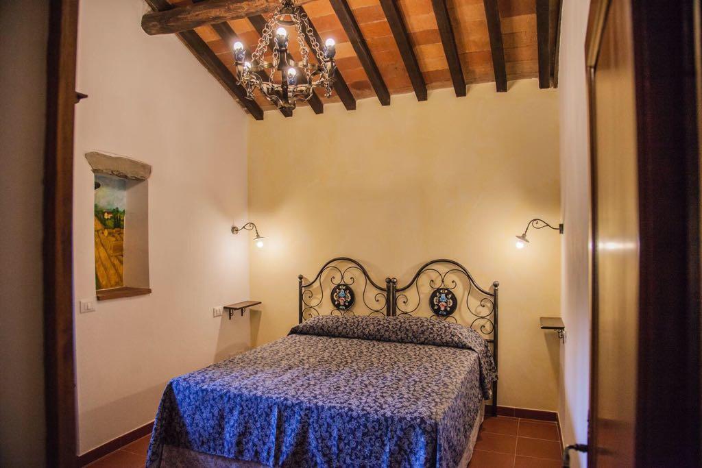 Agriturismo Borgo Il Bonagino Рада ин Шанти Экстерьер фото