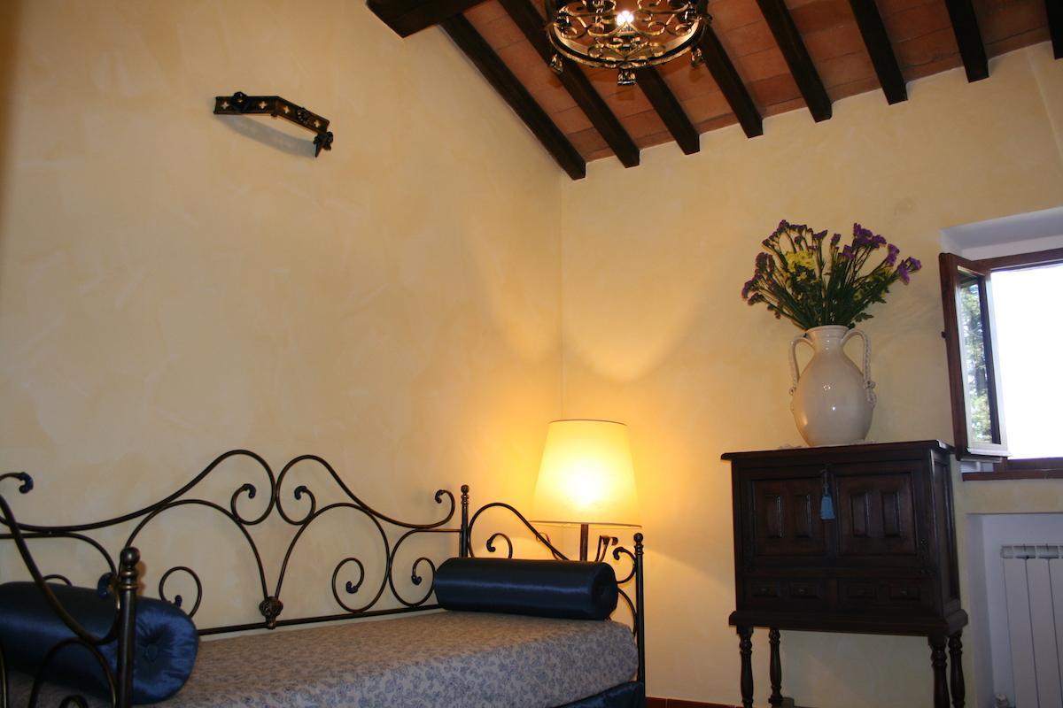 Agriturismo Borgo Il Bonagino Рада ин Шанти Экстерьер фото