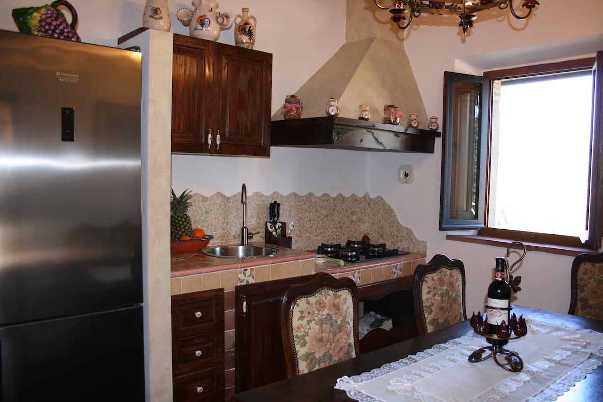 Agriturismo Borgo Il Bonagino Рада ин Шанти Экстерьер фото