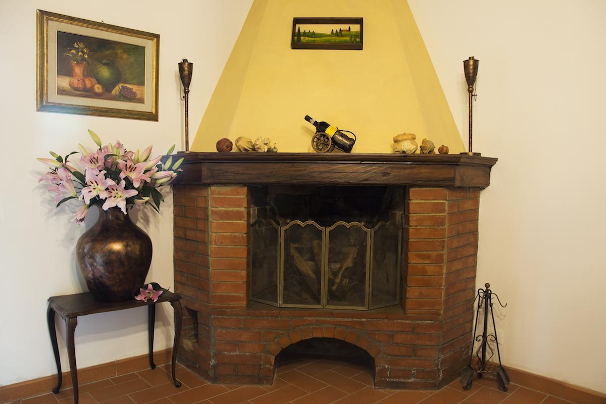 Agriturismo Borgo Il Bonagino Рада ин Шанти Экстерьер фото