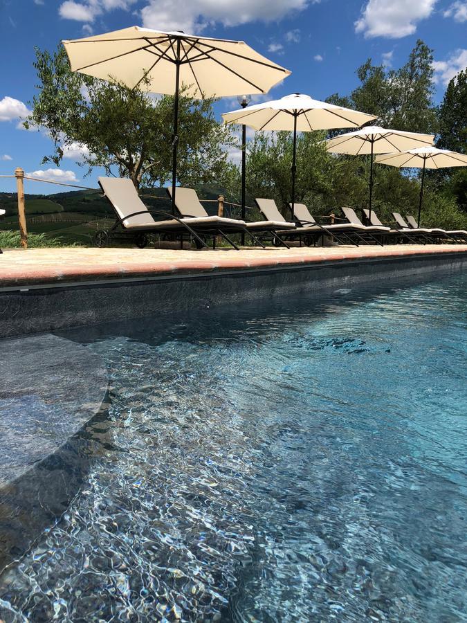 Agriturismo Borgo Il Bonagino Рада ин Шанти Экстерьер фото